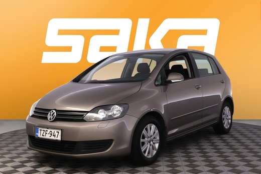 Volkswagen Golf Plus vaihtoauto