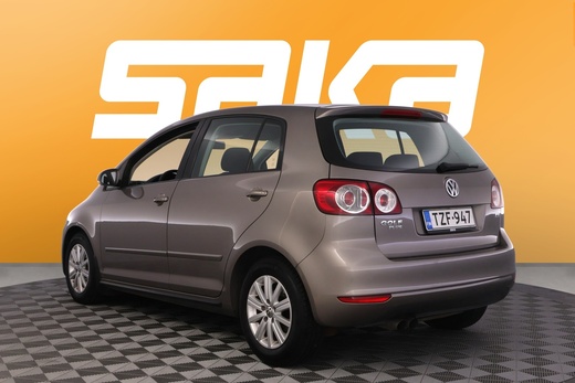 Volkswagen Golf Plus vaihtoauto