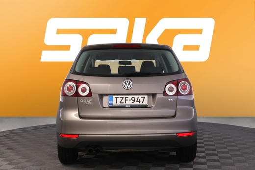 Volkswagen Golf Plus vaihtoauto
