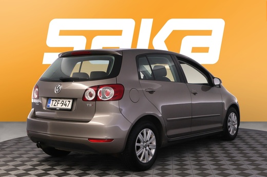 Volkswagen Golf Plus vaihtoauto