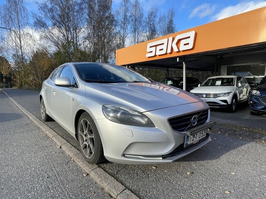 Volvo V40 vaihtoauto