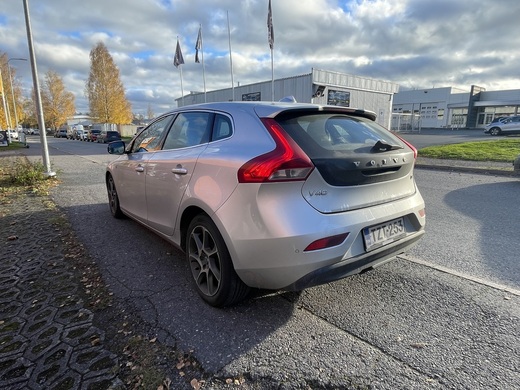 Volvo V40 vaihtoauto