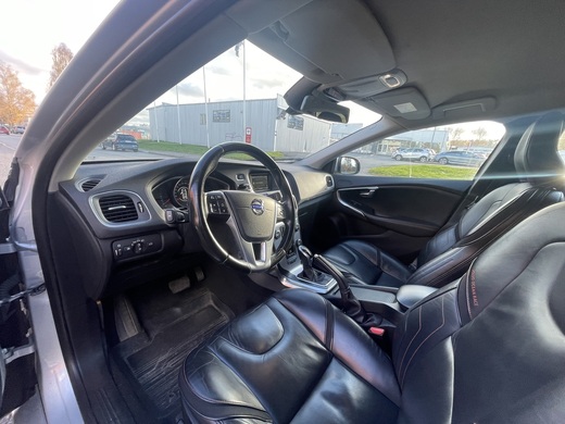 Volvo V40 vaihtoauto