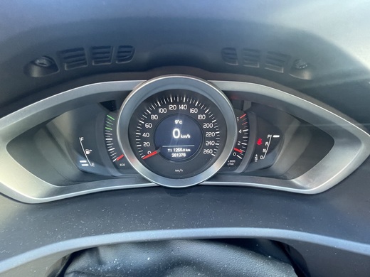 Volvo V40 vaihtoauto