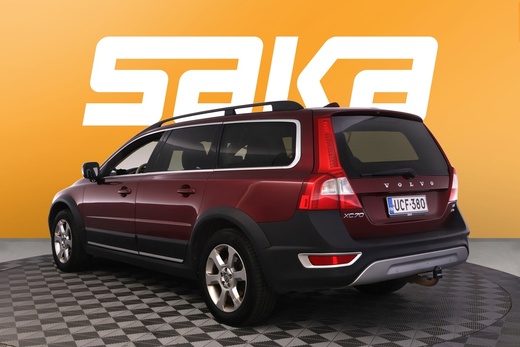 Volvo XC70 vaihtoauto