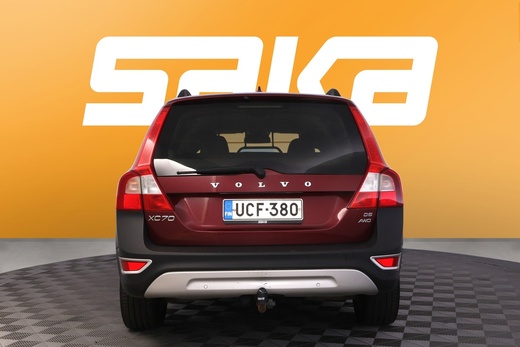 Volvo XC70 vaihtoauto
