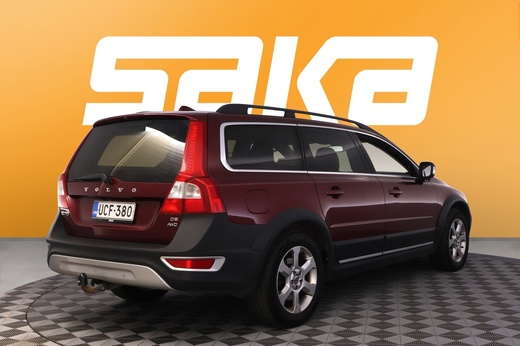 Volvo XC70 vaihtoauto