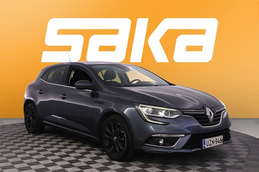 Renault Mégane vaihtoauto