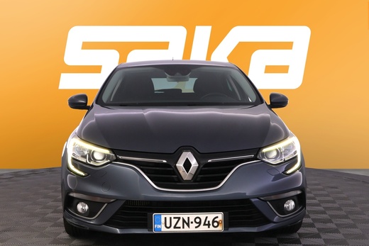 Renault Mégane vaihtoauto