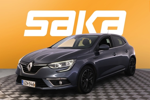 Renault Mégane vaihtoauto
