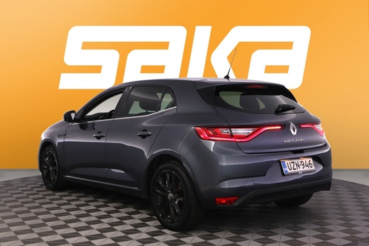 Renault Mégane vaihtoauto