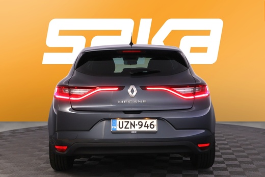 Renault Mégane vaihtoauto
