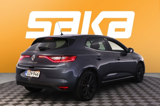 Renault Mégane vaihtoauto