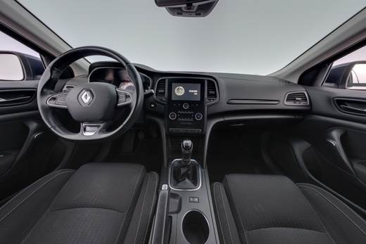 Renault Mégane vaihtoauto