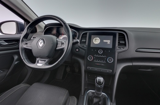 Renault Mégane vaihtoauto