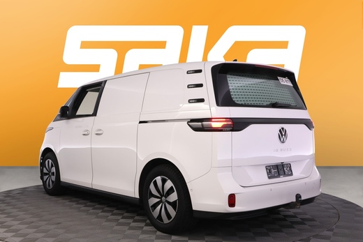 Volkswagen ID. Buzz vaihtoauto