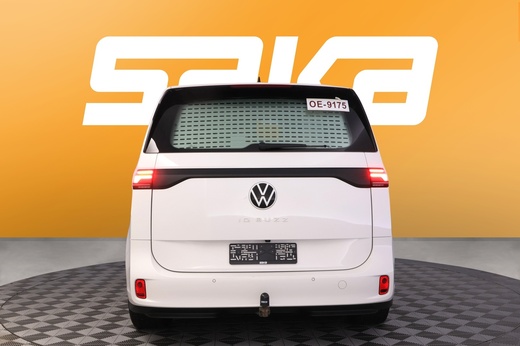 Volkswagen ID. Buzz vaihtoauto