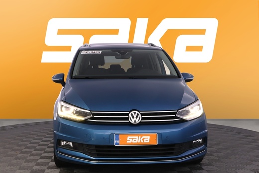 Volkswagen Touran vaihtoauto