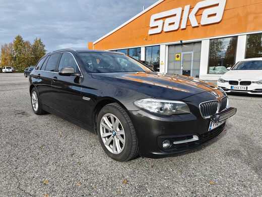 BMW 520 vaihtoauto