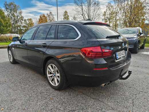 BMW 520 vaihtoauto