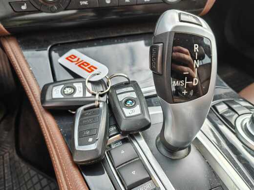 BMW 520 vaihtoauto