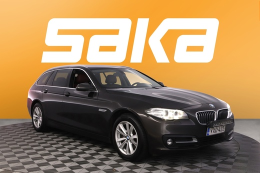 BMW 520 vaihtoauto