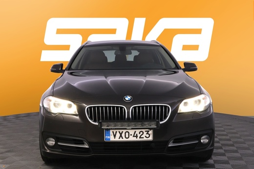 BMW 520 vaihtoauto