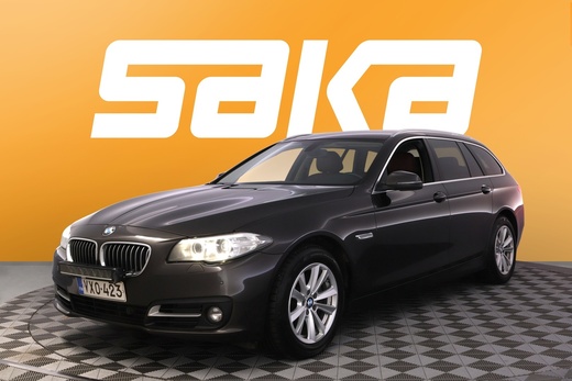 BMW 520 vaihtoauto