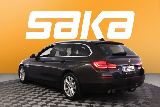 BMW 520 vaihtoauto