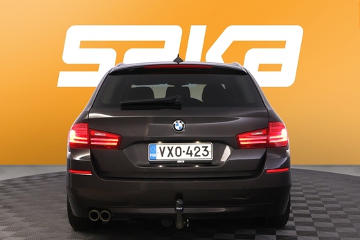 BMW 520 vaihtoauto