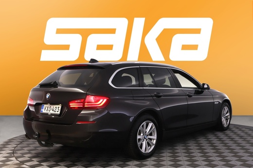 BMW 520 vaihtoauto