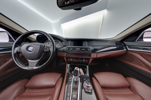 BMW 520 vaihtoauto