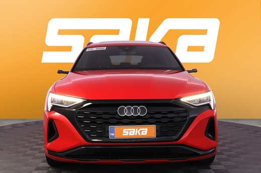 Audi Q8 e-tron vaihtoauto