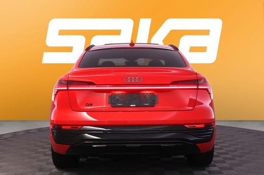 Audi Q8 e-tron vaihtoauto