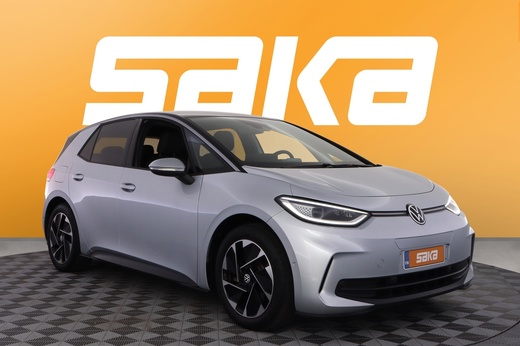 Volkswagen ID.3 vaihtoauto