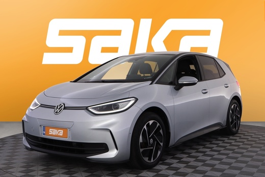 Volkswagen ID.3 vaihtoauto