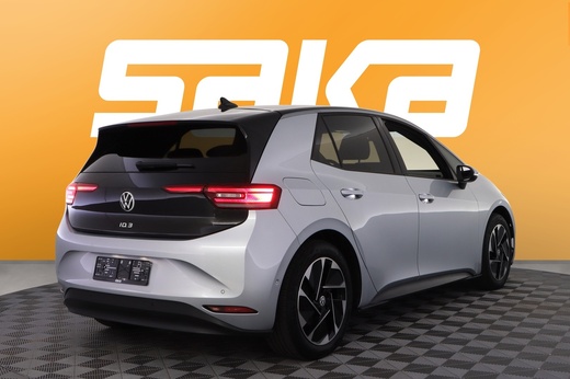 Volkswagen ID.3 vaihtoauto