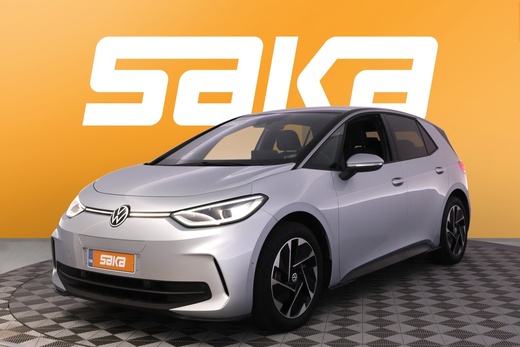 Volkswagen ID.3 vaihtoauto