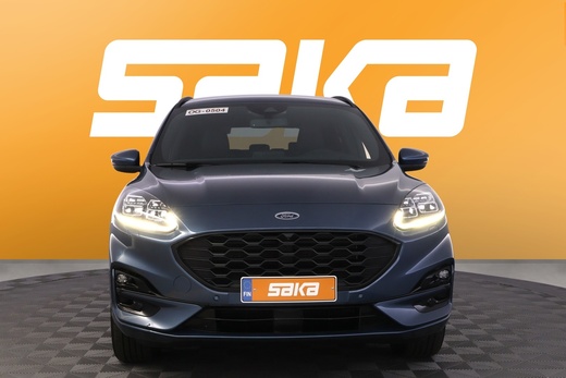 Ford Kuga vaihtoauto