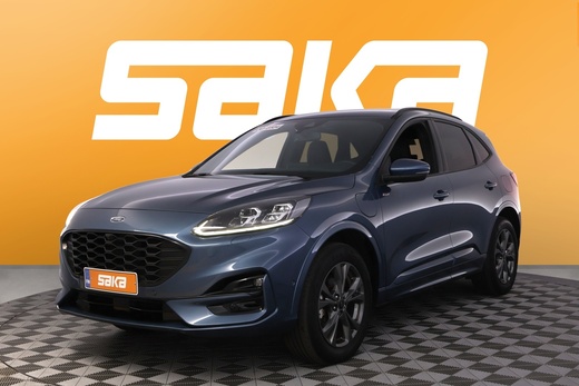 Ford Kuga vaihtoauto