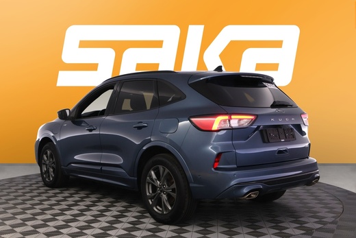 Ford Kuga vaihtoauto