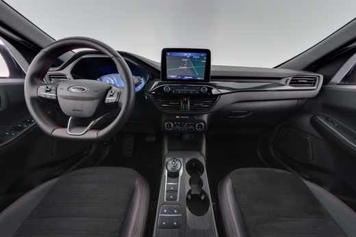 Ford Kuga vaihtoauto