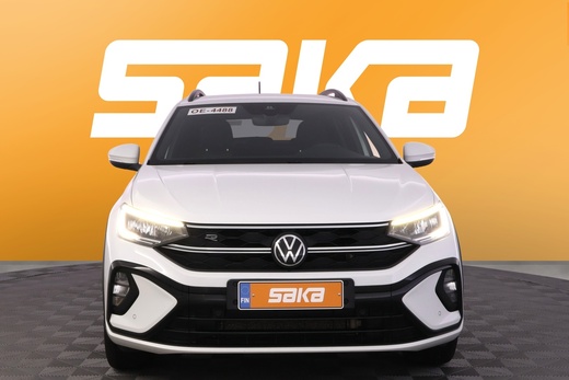 Volkswagen Taigo vaihtoauto