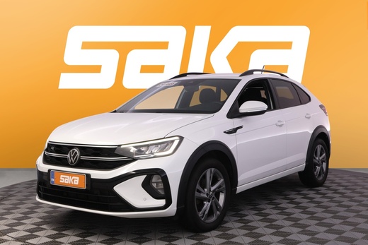 Volkswagen Taigo vaihtoauto