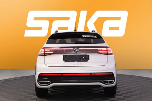 Volkswagen Taigo vaihtoauto