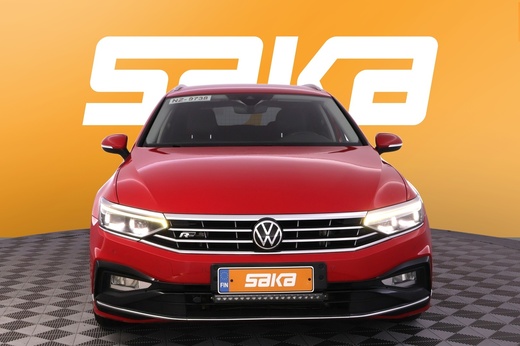 Volkswagen Passat vaihtoauto