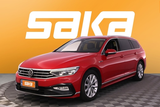 Volkswagen Passat vaihtoauto