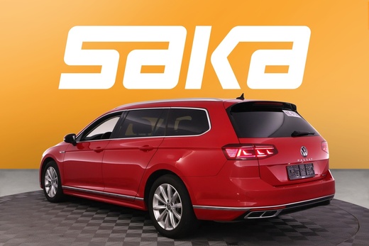 Volkswagen Passat vaihtoauto