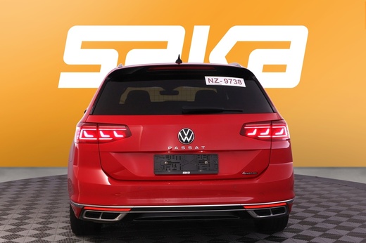 Volkswagen Passat vaihtoauto