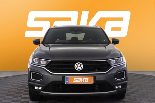 Volkswagen T-Roc vaihtoauto